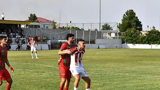 Malatya Yeşilyurt Spor sezona galibiyetle başladı