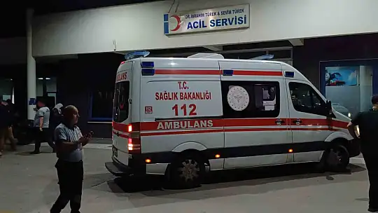 Manisa Büyükşehir Belediye Başkanı Ferdi Zeyrek elektrik çarpması sonucu hastaneye kaldırıldı