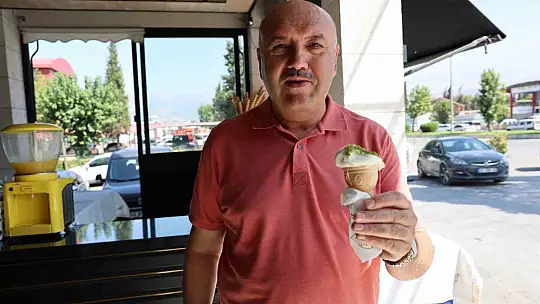 Maraş dondurması dünyada zirvede: En iyi soğuk tatlı