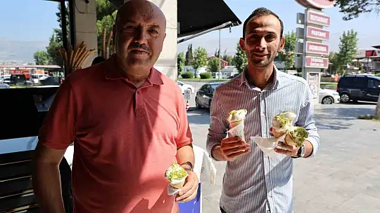 Maraş dondurması dünyada zirvede: En iyi soğuk tatlı