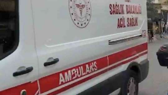 Bıçaklı kavga: 1 yaralı