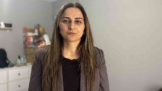 Mardin'de MovaPark AVM'deki kazada 3 yaşındaki çocuk parmağını kaybetti
