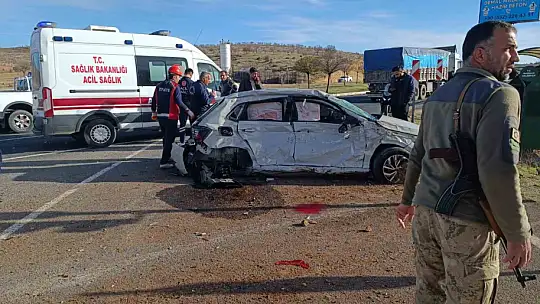 Mardin'deki kazada ağır yaralanan doktor hayatını kaybetti