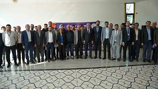 Marka Şehir Kahta Vizyonu Çalıştayı büyük ilgi gördü