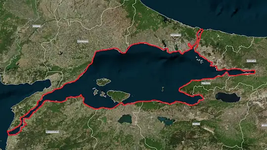 Marmara Denizi ve Adalar'a Bakanlık Koruması