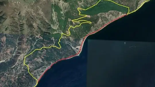 Marmara Denizi ve Adalar'a Bakanlık Koruması