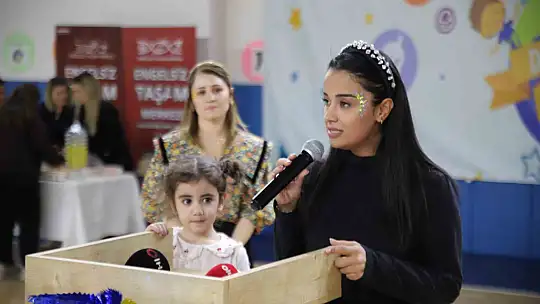 Medical Point Gaziantep'ten 'Dünya Çocuk Hakları Günü'ne özel etkinlik