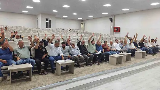 Mehmet Er güven tazeledi