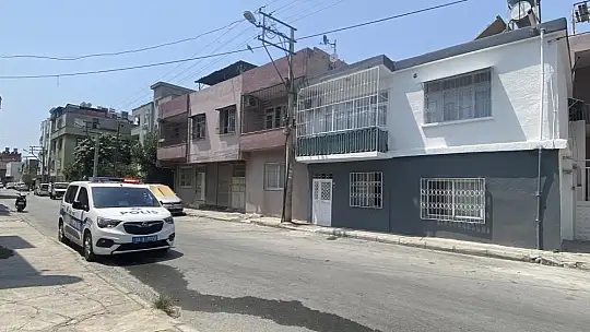 Mersin'de anne-kızı öldüren zanlı yakalandı