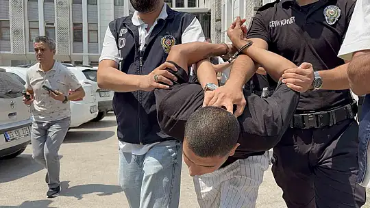 Mersin'de anne-kızı öldüren zanlı yakalandı