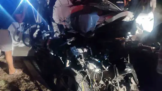 Mersin'de iki ayrı kaza: 1 ölü, 4 yaralı