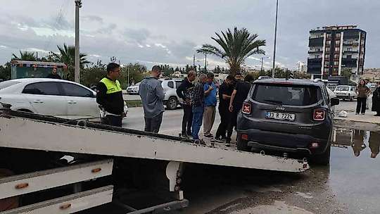 Mersin'de kayıp avukat için arama çalışması başlatıldı