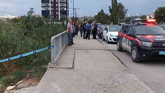 Mersin'de kayıp avukat için arama çalışması başlatıldı