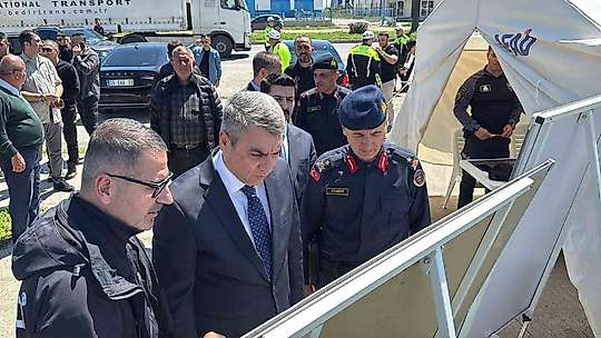 Mersin'de kayıp gencin aranmasına 6. günde de devam edildi