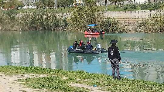 Mersin'de kayıp gencin aranmasına 6. günde de devam edildi