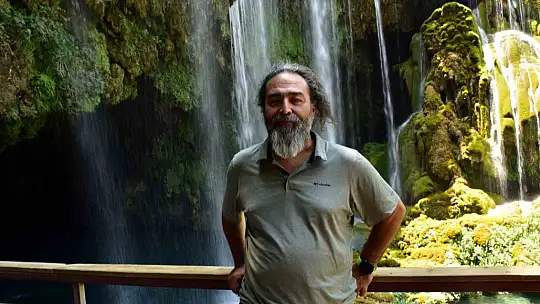 Mersin'deki gizemli hazineye ziyaretçi akını
