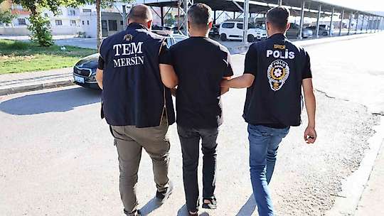 Mersin merkezli 11 ildeki yasadışı bahis operasyonunda 52 tutuklama