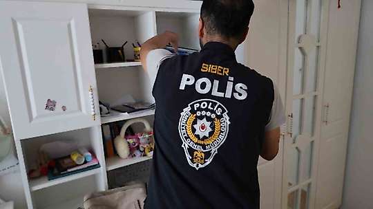 Mersin merkezli 11 ildeki yasadışı bahis operasyonunda 52 tutuklama