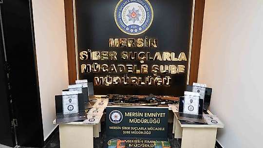 Mersin merkezli 11 ildeki yasadışı bahis operasyonunda 52 tutuklama
