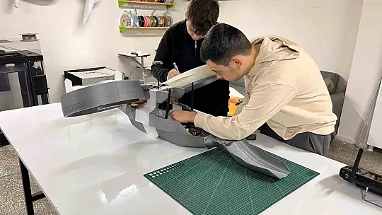 Meslek lisesinde teknoloji ve üretim hamlesi