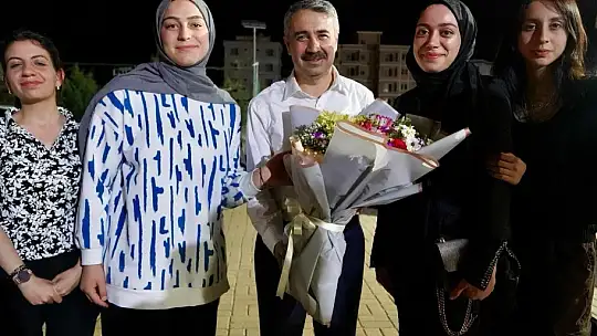 Milletvekili Alkayış, gençlerle söyleyişide bir araya geldi