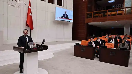 Milletvekili Bünyamin Bozgeyik: