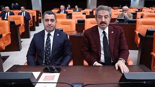 Milletvekili Bünyamin Bozgeyik: