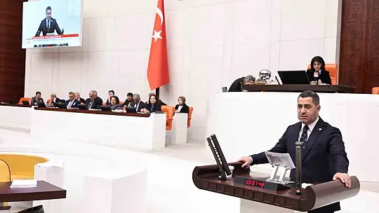 Milletvekili Bünyamin Bozgeyik: