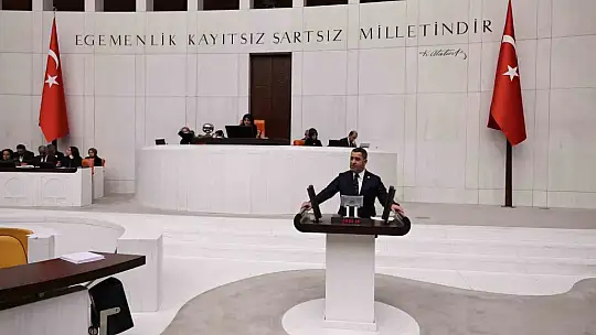 Milletvekili Bünyamin Bozgeyik:
