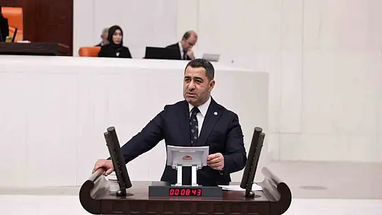 Milletvekili Bünyamin Bozgeyik: