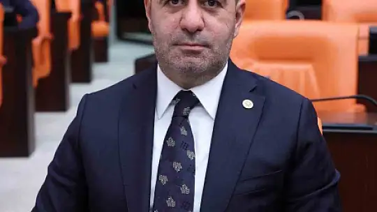 Milletvekili Bünyamin Bozgeyik: