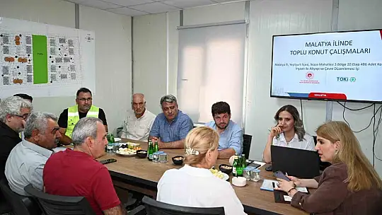 Milletvekili Ölmeztoprak: İkizce TOKİ, asrın afetinden doğan umudun sembolüdür