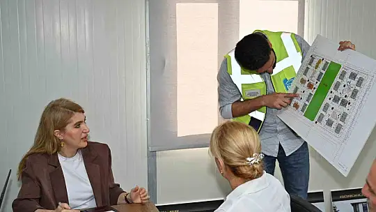 Milletvekili Ölmeztoprak: İkizce TOKİ, asrın afetinden doğan umudun sembolüdür