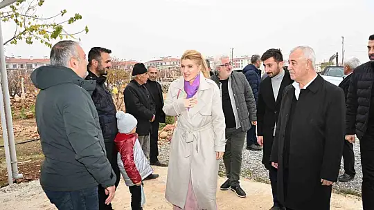 Milletvekili Ölmeztoprak: