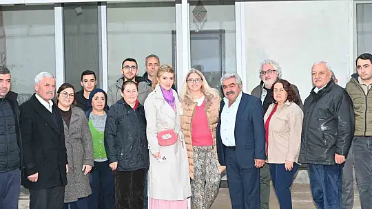 Milletvekili Ölmeztoprak: