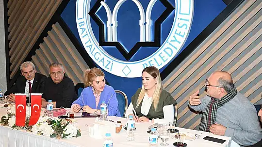 Milletvekili Ölmeztoprak: