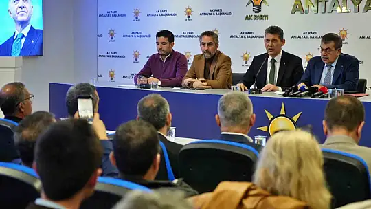 Milli Eğitim Bakanı Tekin: