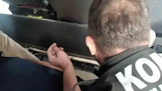 Milyonluk kaçakçılık polise takıldı