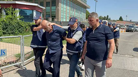 Milyonluk vurgunda 4 kişi tutuklandı