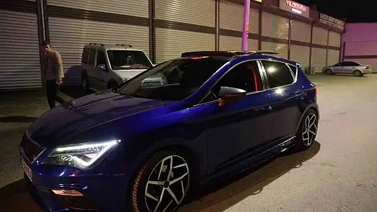 Modifiye tutkunları Kozan'da buluştu