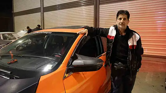 Modifiye tutkunları Kozan'da buluştu