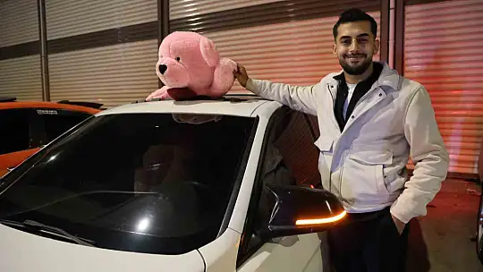 Modifiye tutkunları Kozan'da buluştu