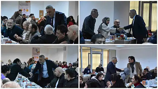 MTSO Başkanı Sadıkoğlu basın mensuplarıyla  bir araya geldi