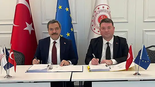 MTÜ'den iklim direncini artıracak AB destekli proje