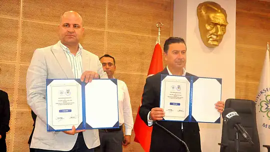 Muğla Büyükşehir Belediyesi'nde maaşlara ara zam yapıldı