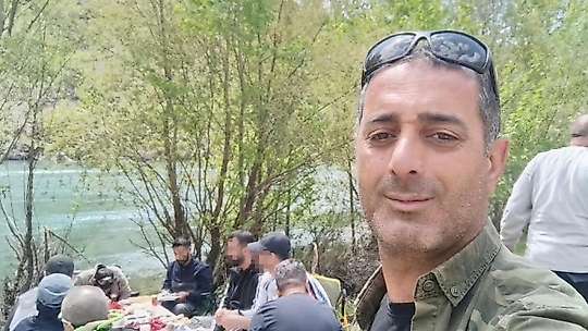 Nehre düşen şahsın cansız bedenine ulaşıldı