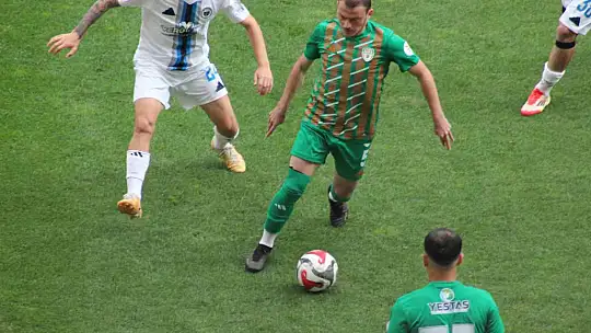 Nesine 3. Lig: Malatya Yeşilyurt Spor: 0 - Erciyes 38 Futbol: 0