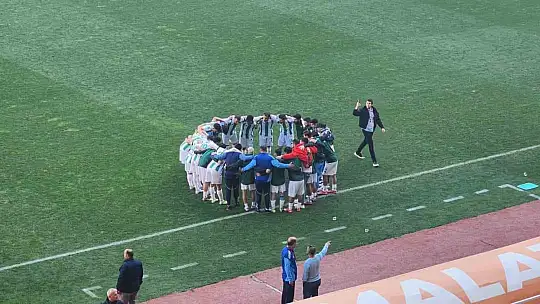 Nesine 3.Lig: Malatya Yeşilyurtspor: 2 Hacettepe A.Ş. Türk Metal 1963 Spor: 3