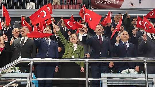Nevruz Ateşi Gaziantep'te yakılacak