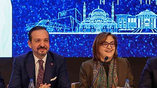 Nevruz Ateşi Gaziantep'te yakılacak